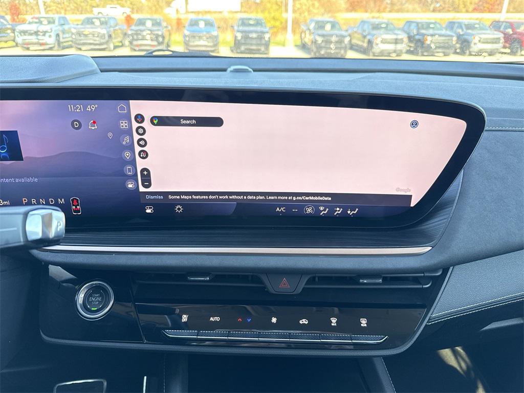 used 2024 Buick Envision car, priced at $28,944