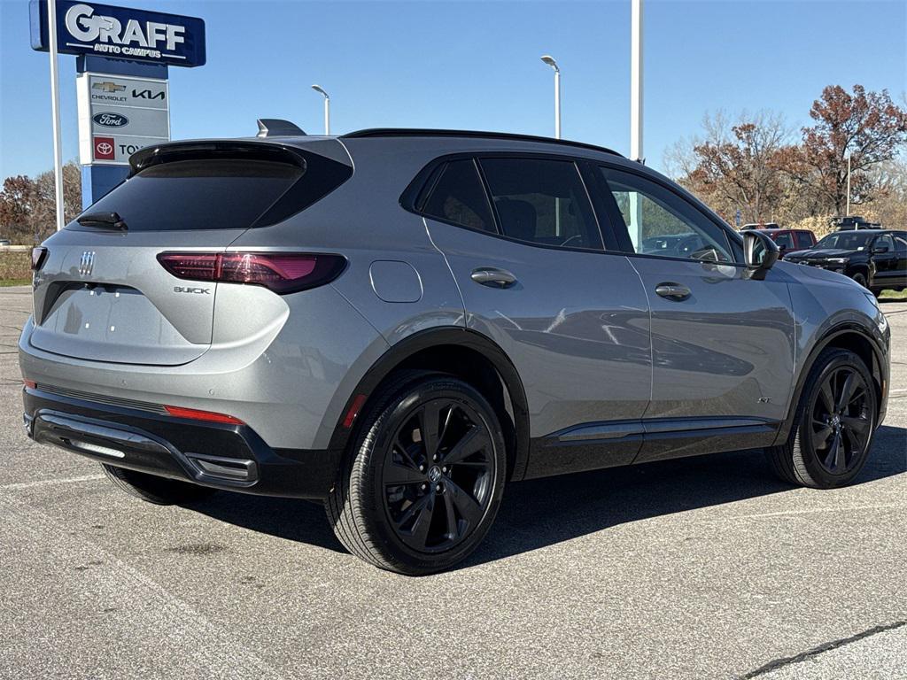 used 2024 Buick Envision car, priced at $28,944