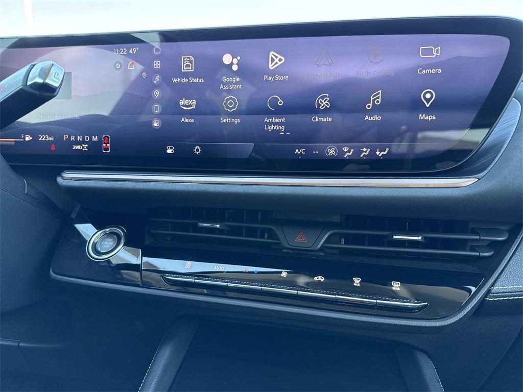 used 2024 Buick Envision car, priced at $28,944