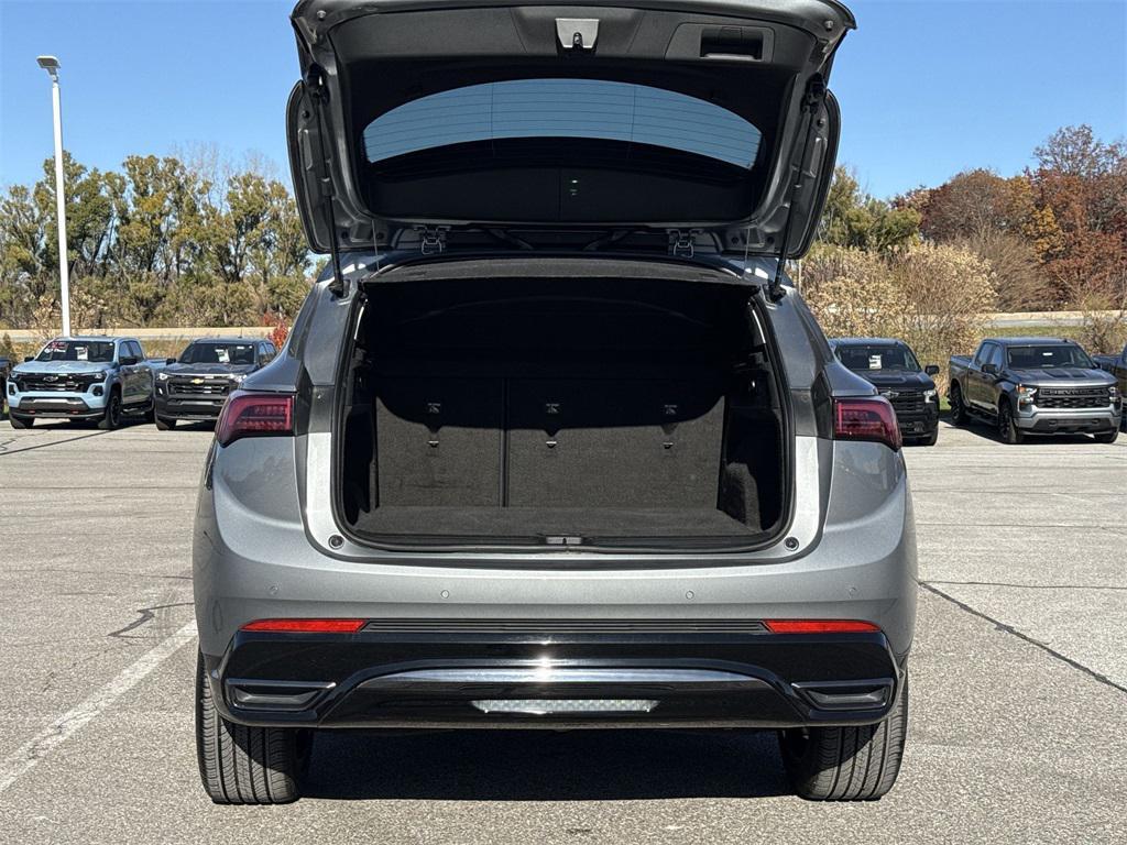 used 2024 Buick Envision car, priced at $28,944