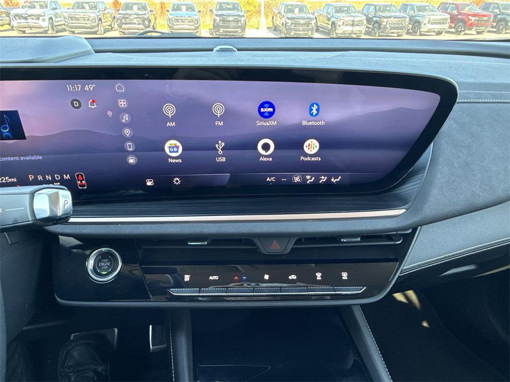 used 2024 Buick Envision car, priced at $28,944