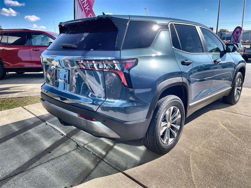 new 2026 Chevrolet Equinox car, priced at $28,664