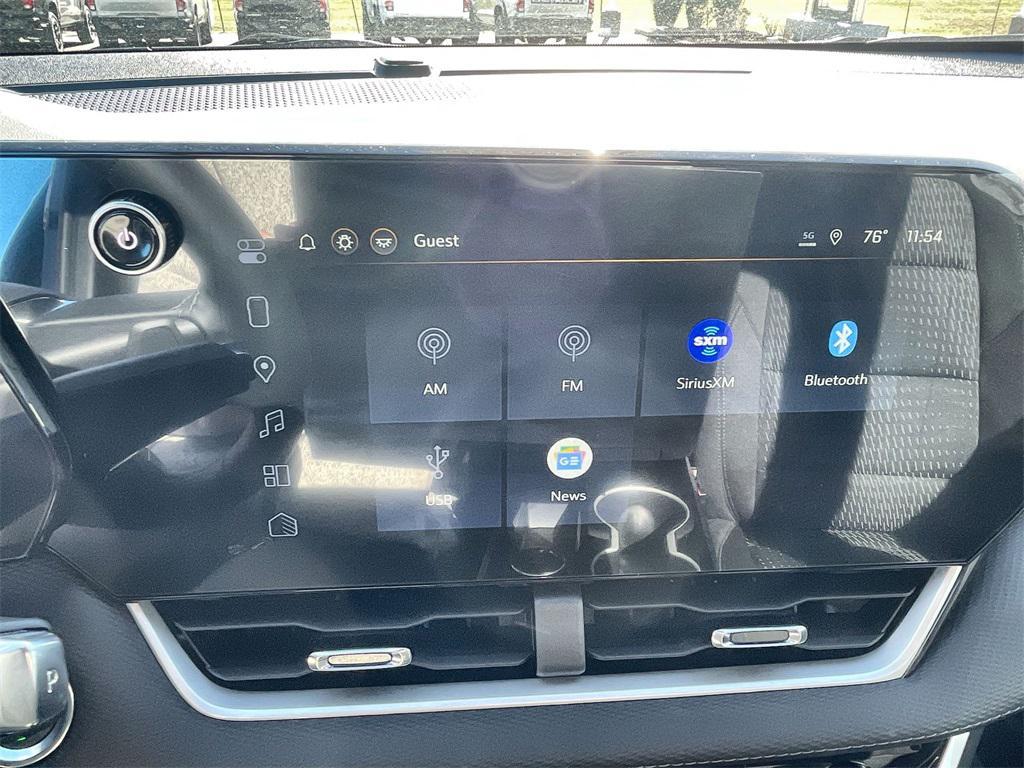 new 2026 Chevrolet Equinox car, priced at $28,664