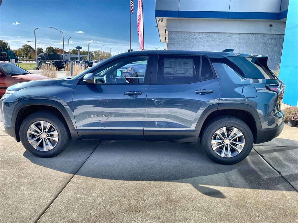 new 2026 Chevrolet Equinox car, priced at $28,664