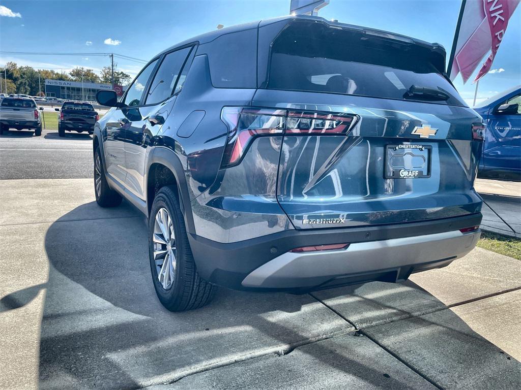 new 2026 Chevrolet Equinox car, priced at $28,664