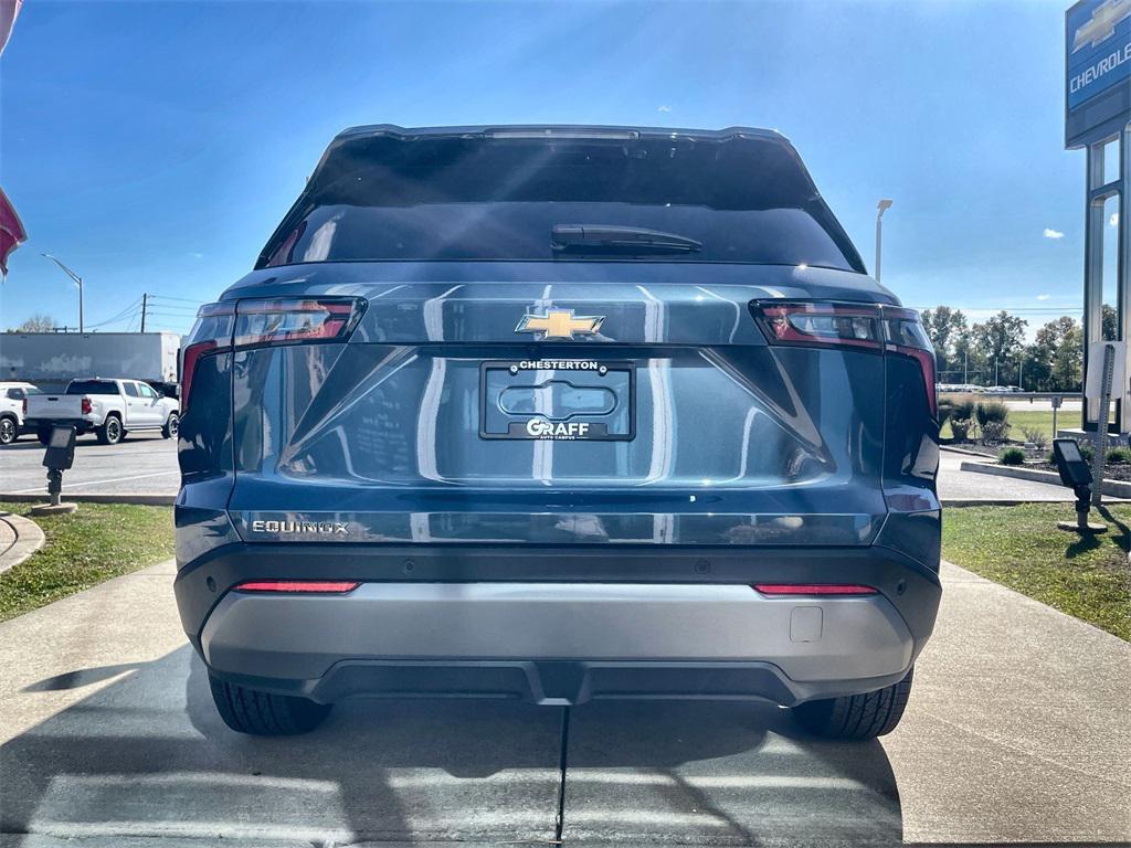 new 2026 Chevrolet Equinox car, priced at $28,664