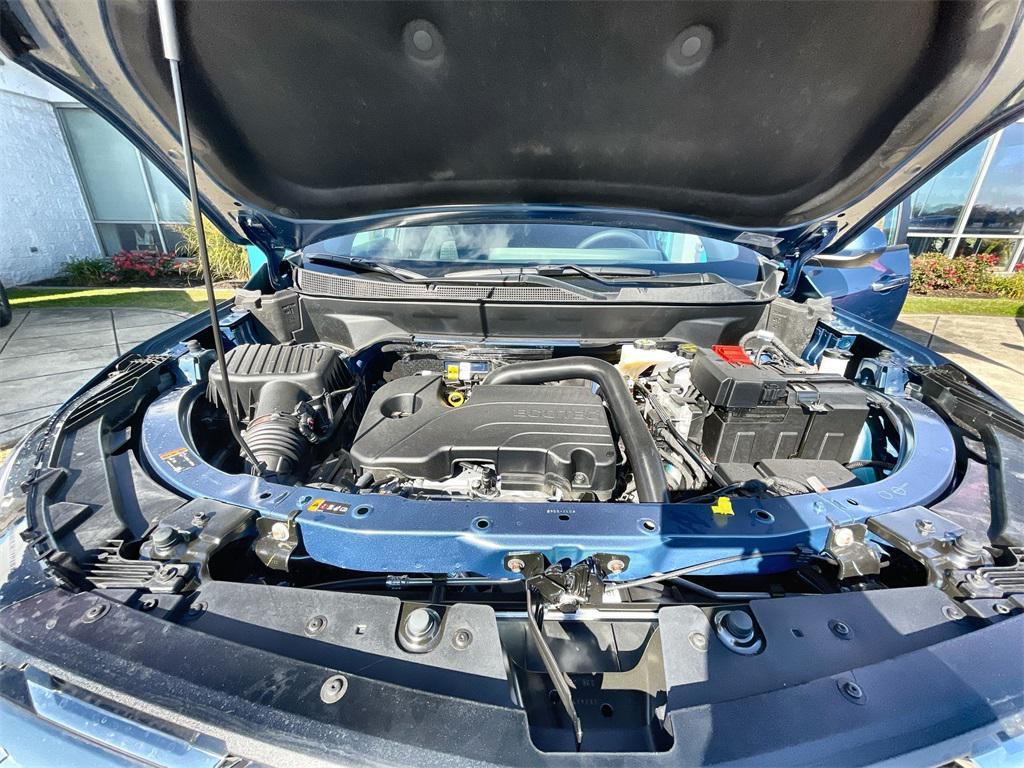 new 2026 Chevrolet Equinox car, priced at $28,664