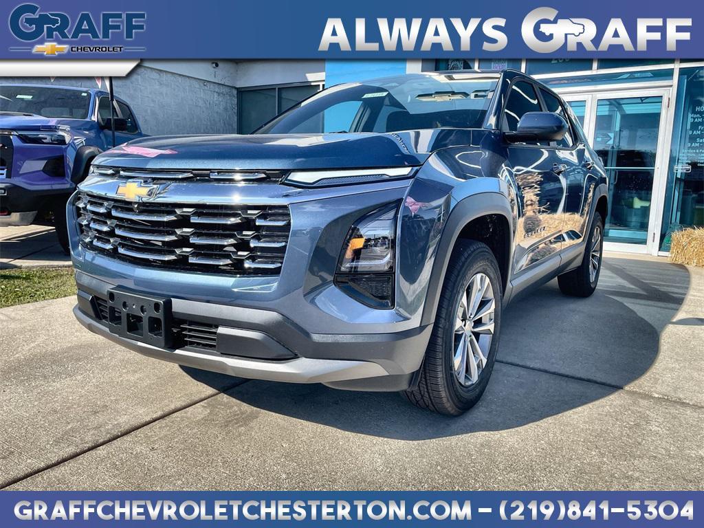 new 2026 Chevrolet Equinox car, priced at $28,664