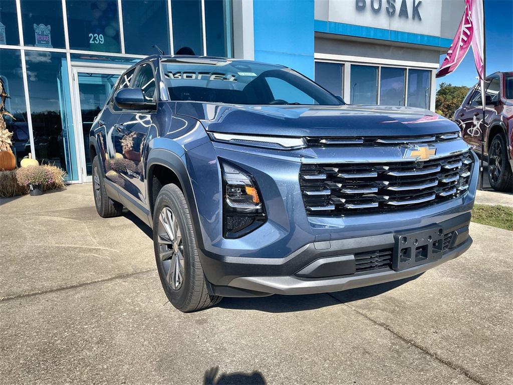 new 2026 Chevrolet Equinox car, priced at $28,664