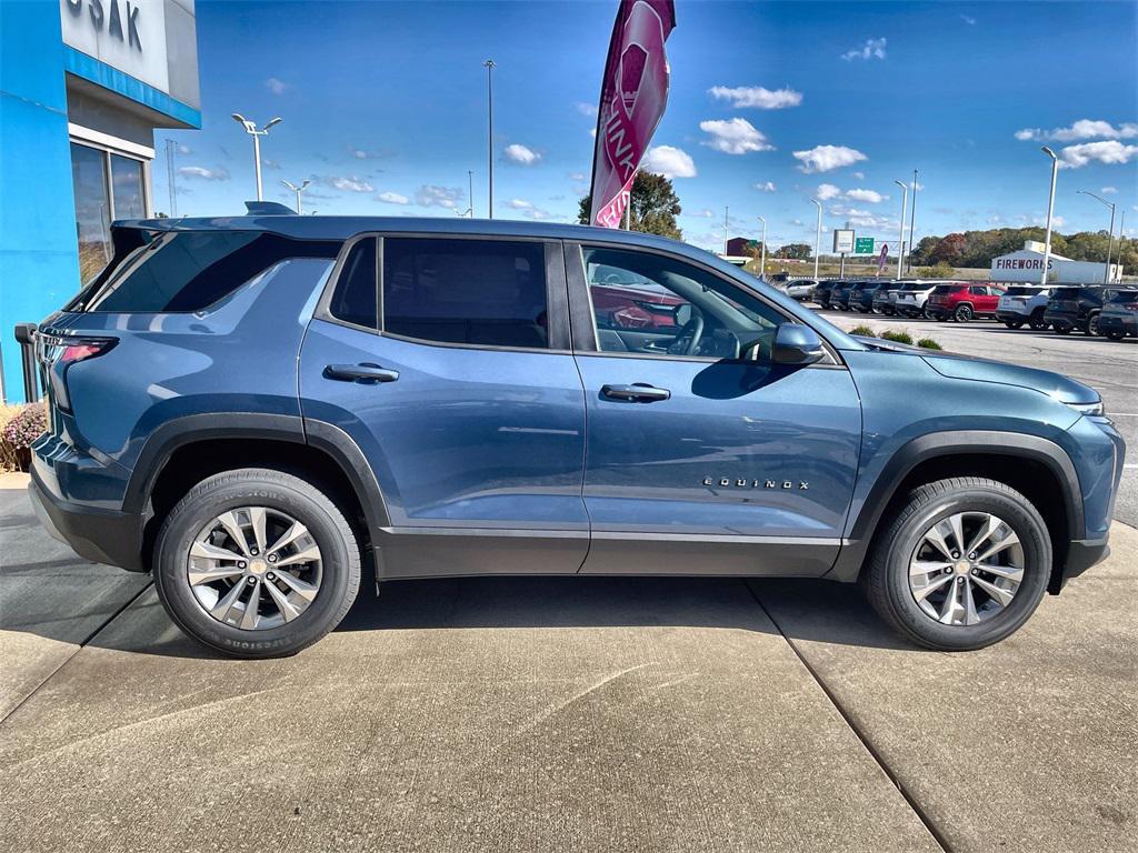 new 2026 Chevrolet Equinox car, priced at $28,664