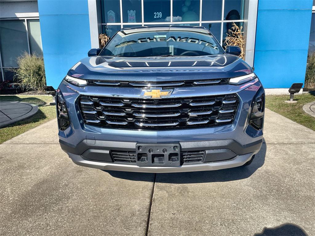 new 2026 Chevrolet Equinox car, priced at $28,664