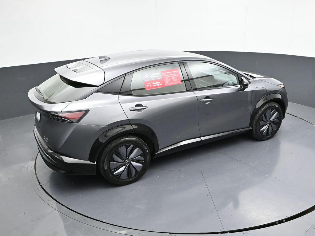 used 2023 Nissan ARIYA car, priced at $20,686