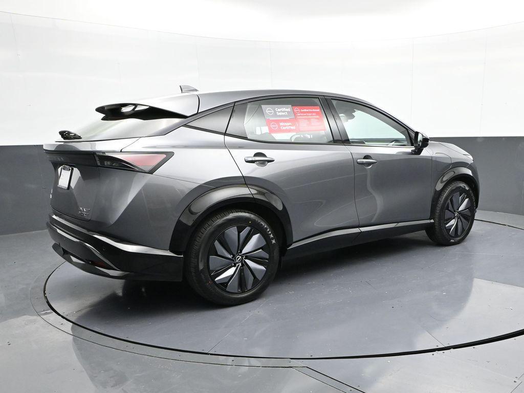 used 2023 Nissan ARIYA car, priced at $20,686