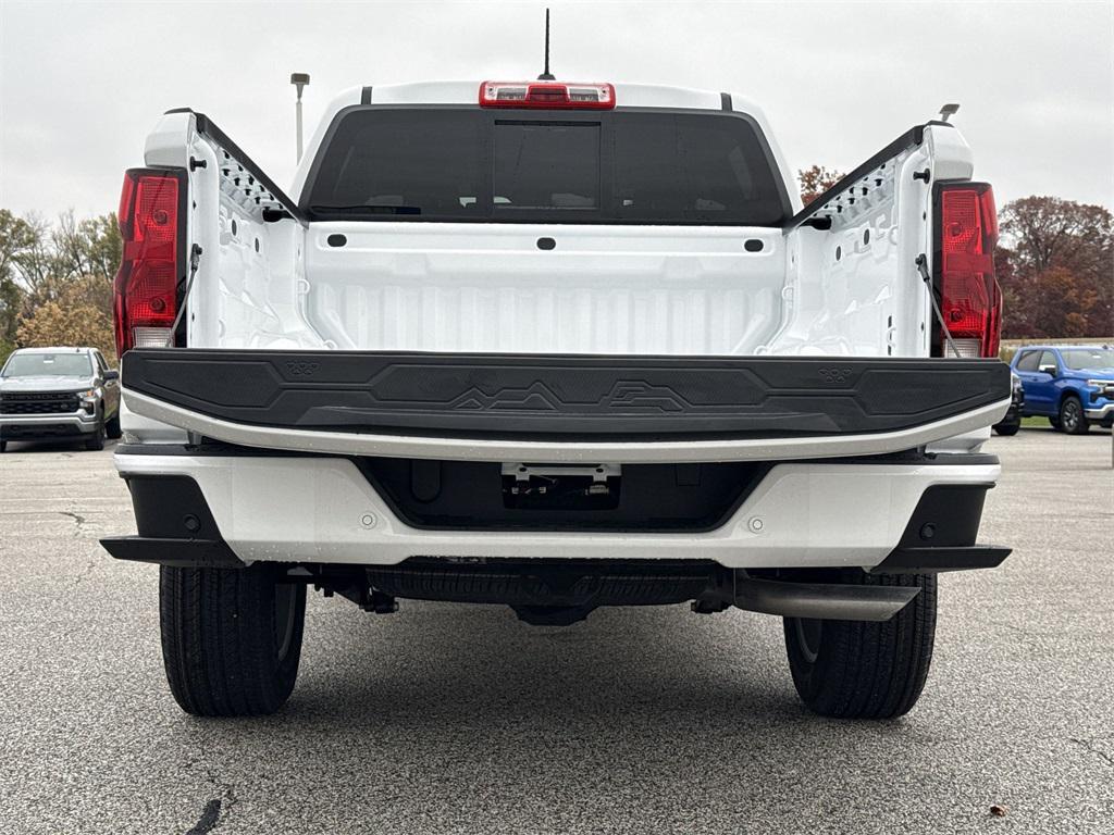 new 2026 Chevrolet Colorado car, priced at $38,387