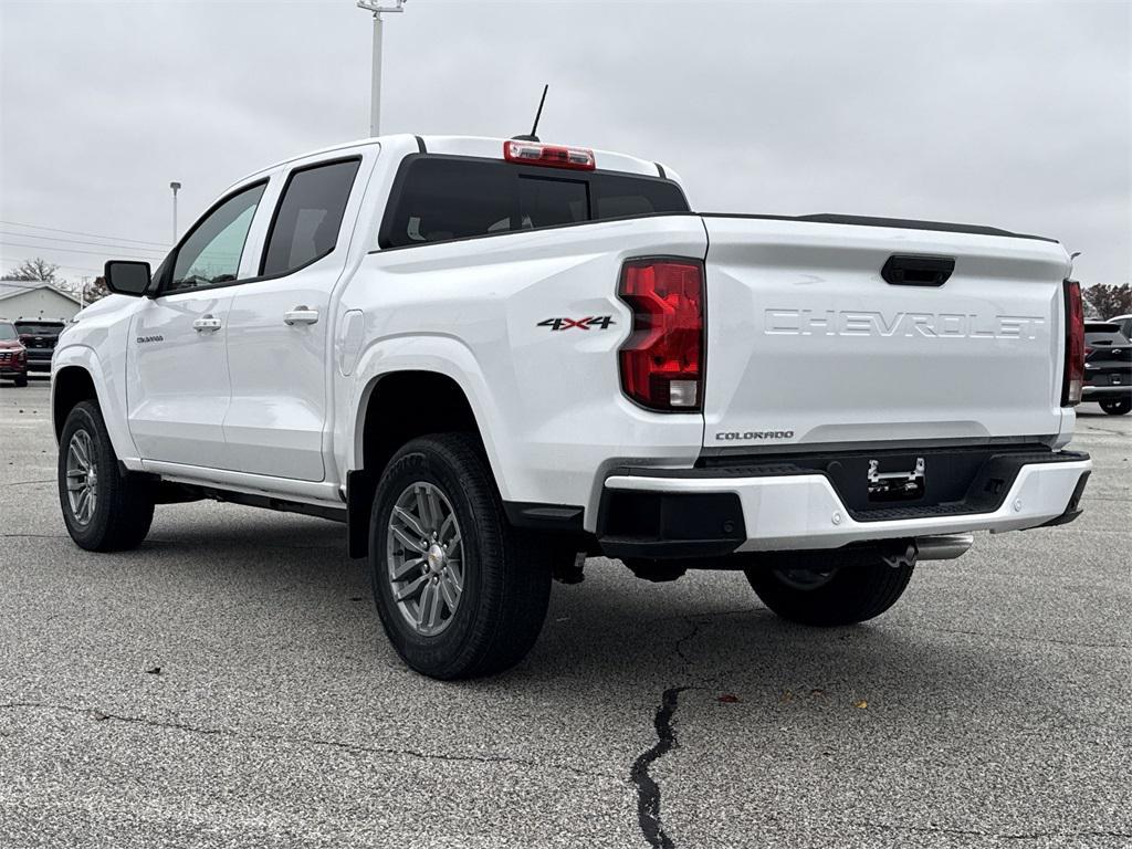 new 2026 Chevrolet Colorado car, priced at $38,387