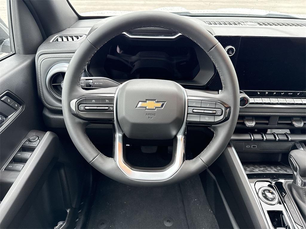 new 2026 Chevrolet Colorado car, priced at $38,387