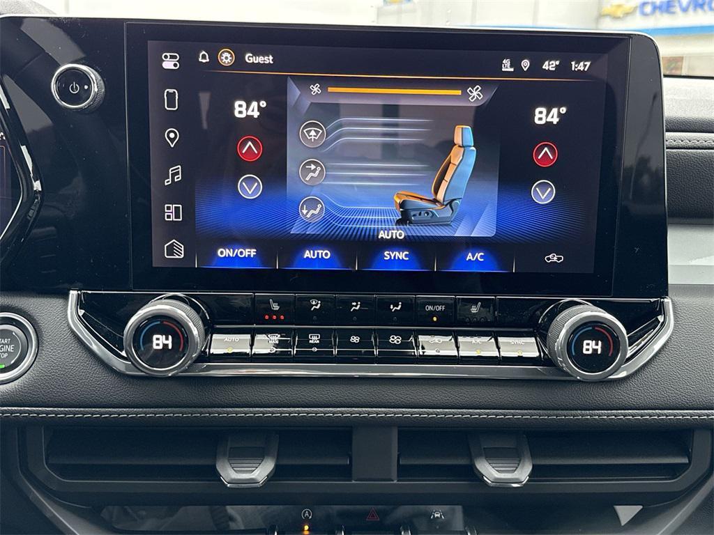 new 2026 Chevrolet Colorado car, priced at $38,387