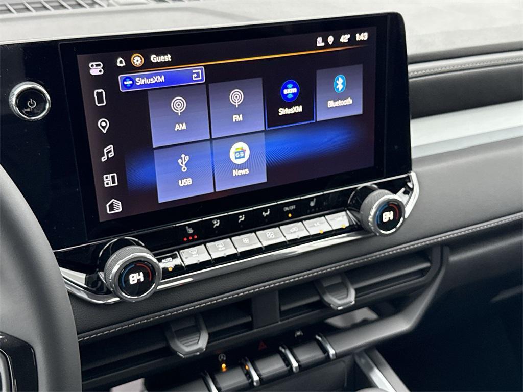 new 2026 Chevrolet Colorado car, priced at $38,387