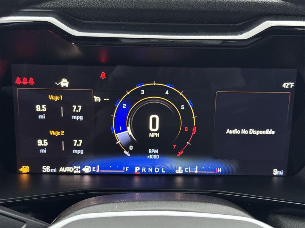 new 2026 Chevrolet Colorado car, priced at $38,387