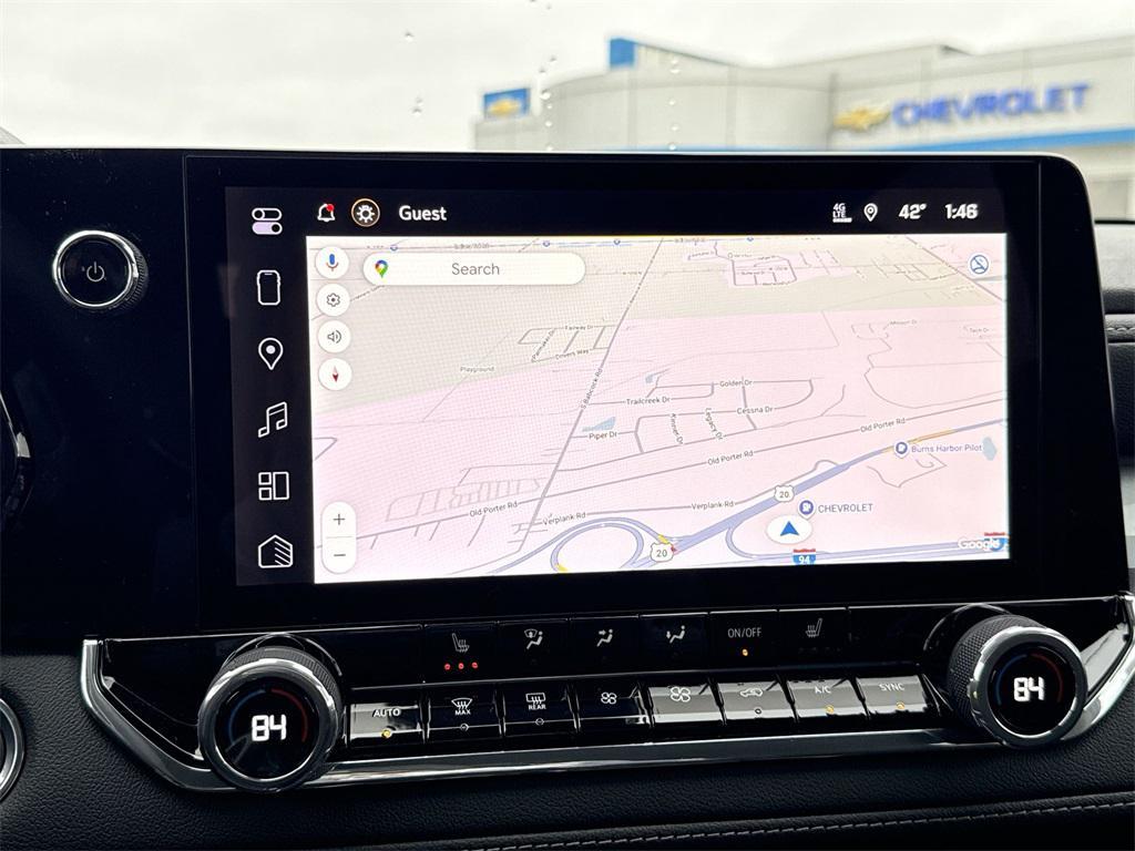 new 2026 Chevrolet Colorado car, priced at $38,387