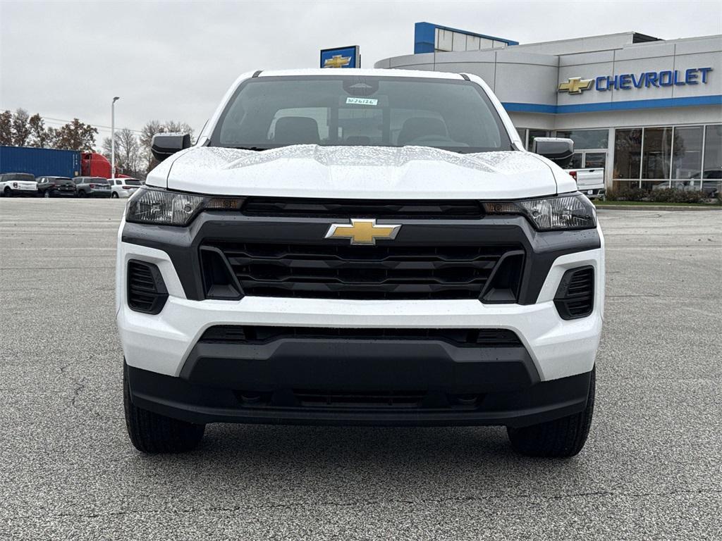new 2026 Chevrolet Colorado car, priced at $38,387