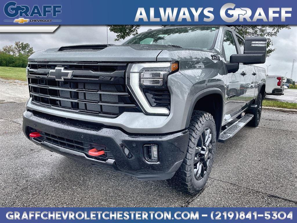 new 2026 Chevrolet Silverado 2500 car, priced at $64,893
