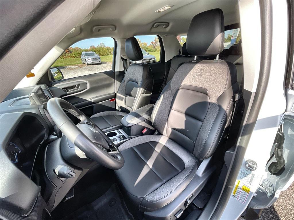 used 2024 Ford Bronco Sport car, priced at $27,780