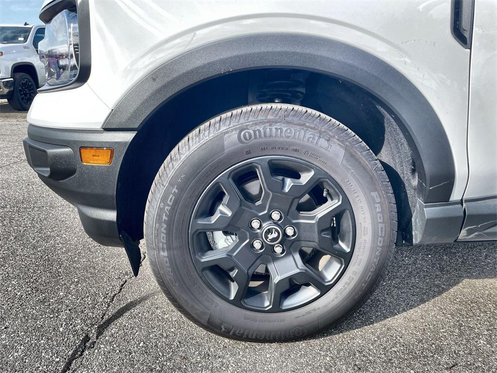 used 2024 Ford Bronco Sport car, priced at $27,780