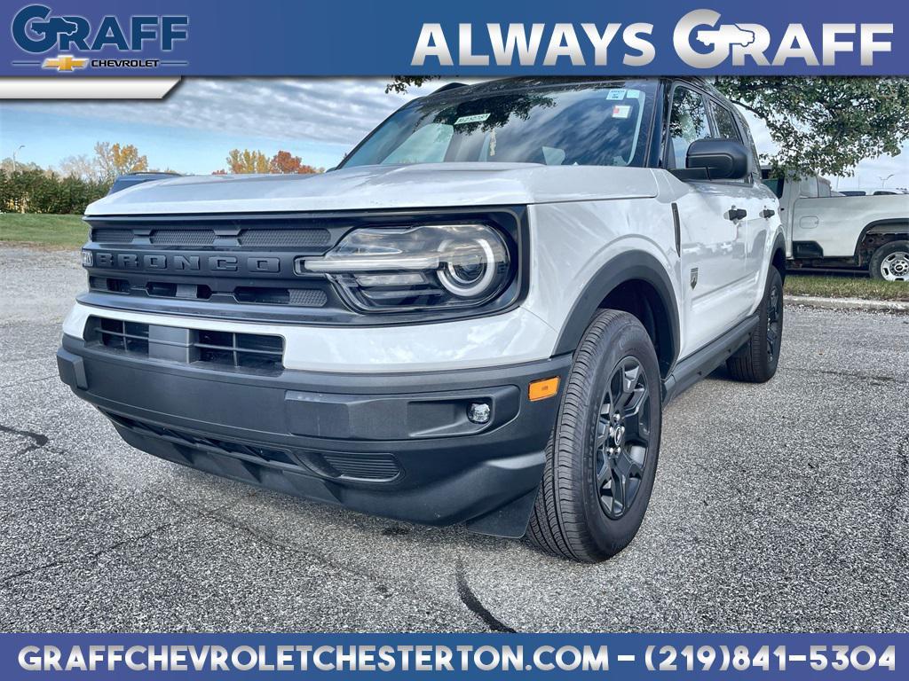 used 2024 Ford Bronco Sport car, priced at $27,780