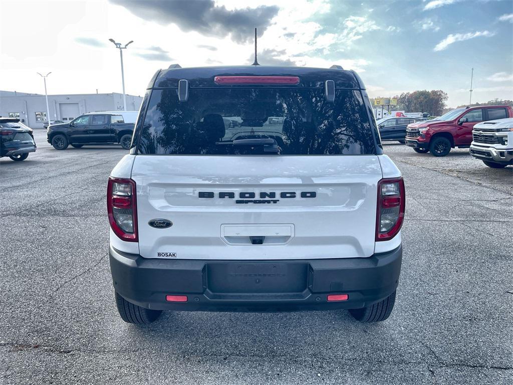 used 2024 Ford Bronco Sport car, priced at $27,780