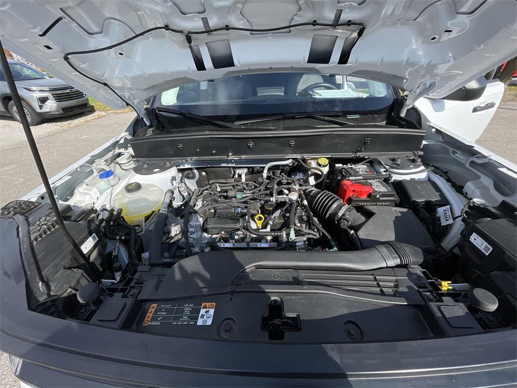 used 2024 Ford Bronco Sport car, priced at $27,780