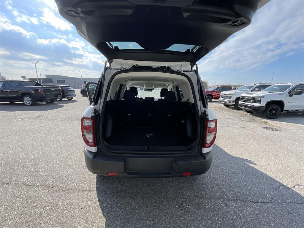 used 2024 Ford Bronco Sport car, priced at $27,780