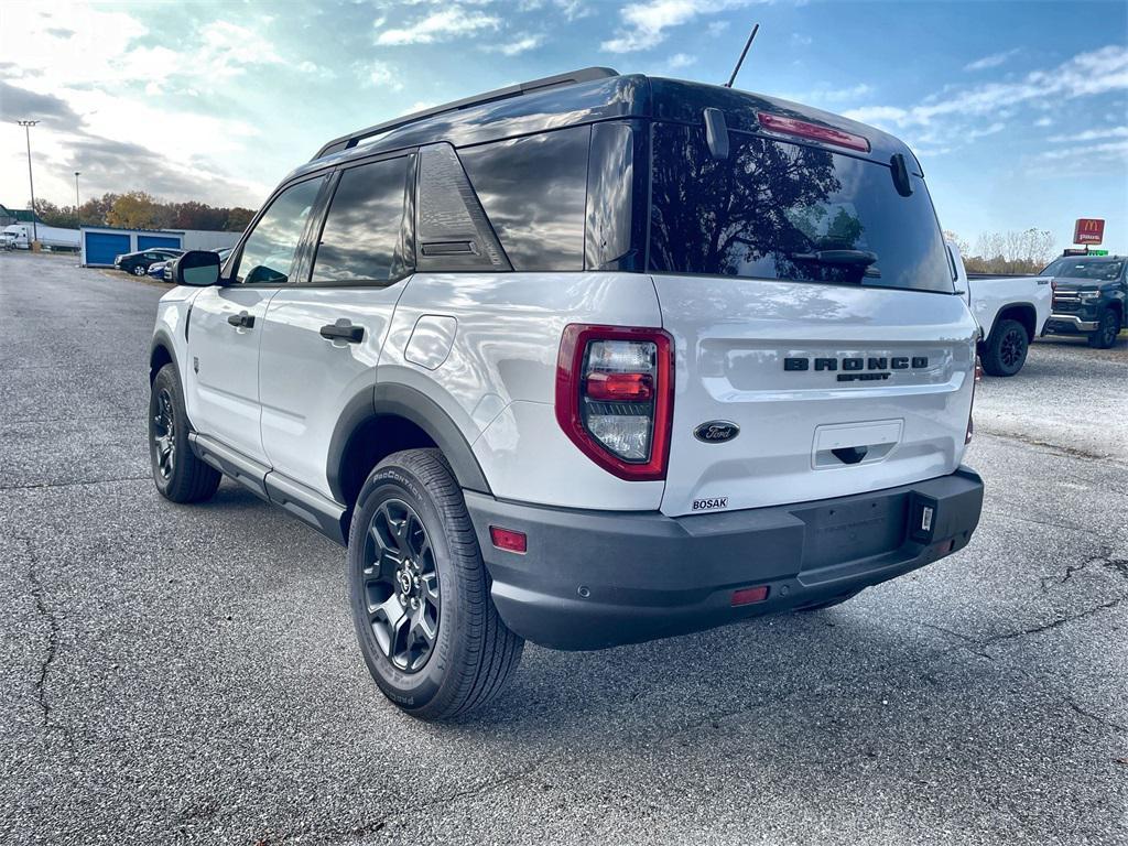 used 2024 Ford Bronco Sport car, priced at $27,780