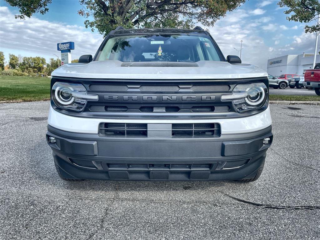 used 2024 Ford Bronco Sport car, priced at $27,780