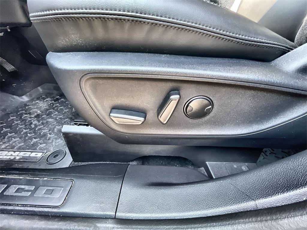 used 2024 Ford Bronco Sport car, priced at $27,780