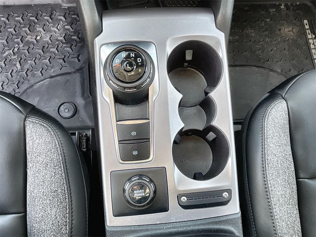 used 2024 Ford Bronco Sport car, priced at $27,780