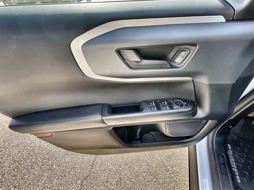 used 2024 Ford Bronco Sport car, priced at $27,780