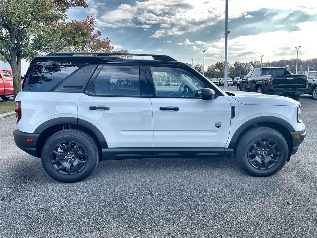 used 2024 Ford Bronco Sport car, priced at $27,780