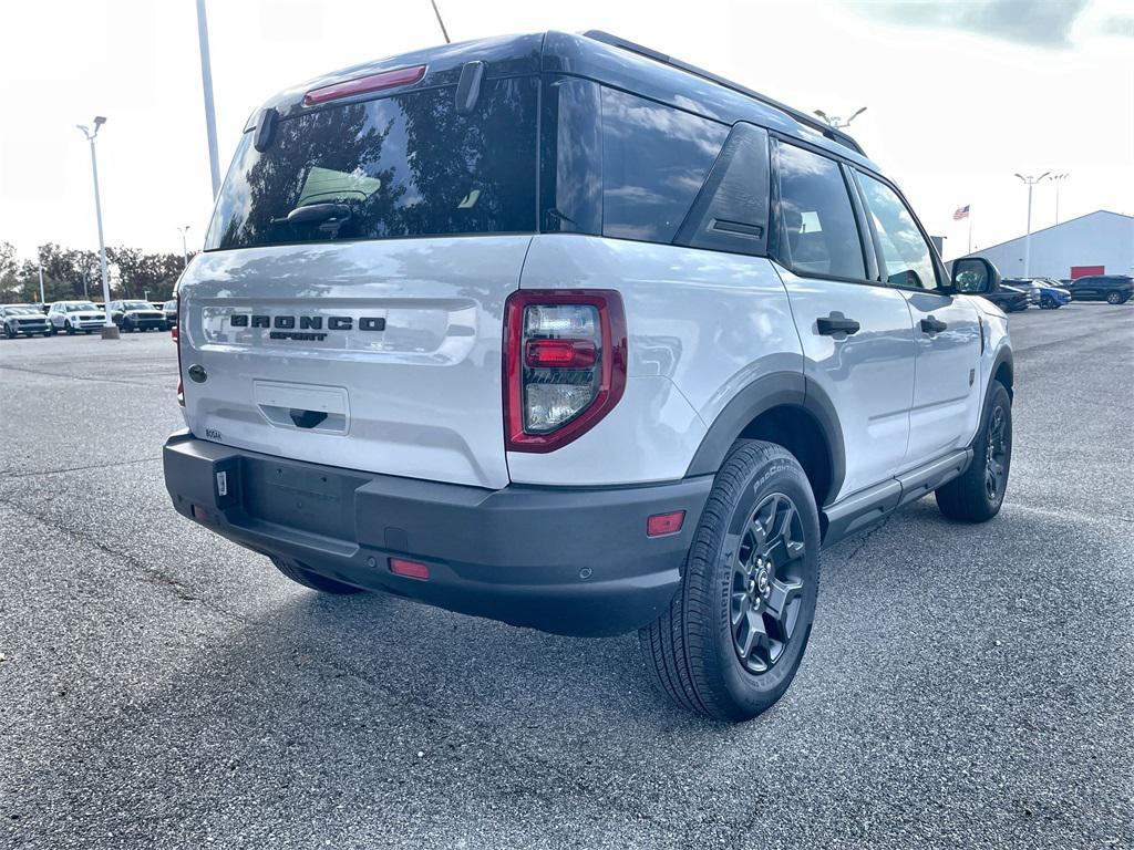 used 2024 Ford Bronco Sport car, priced at $27,780