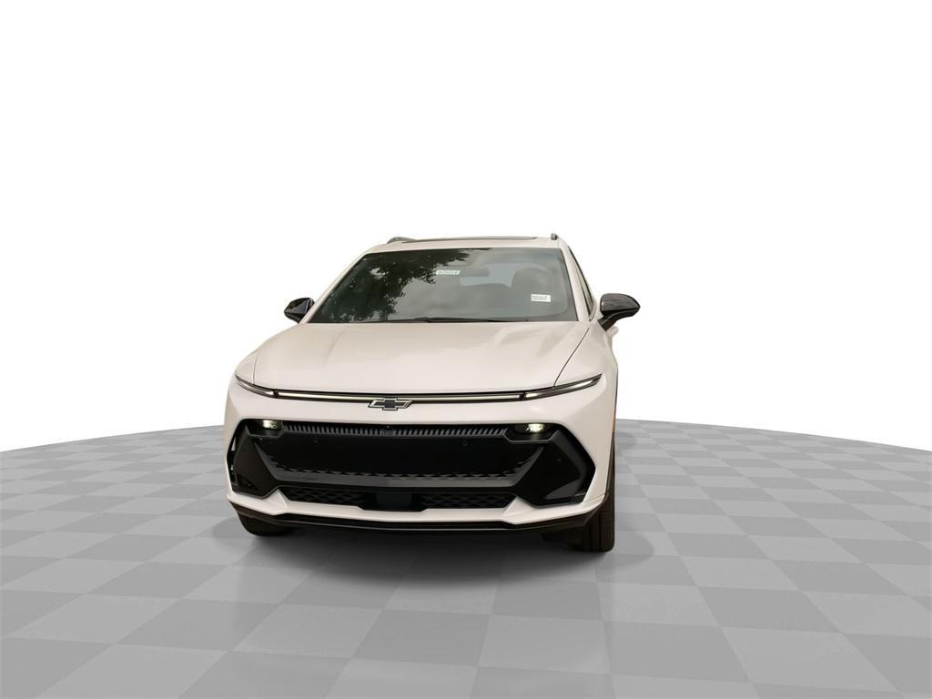 new 2025 Chevrolet Equinox EV car, priced at $57,335