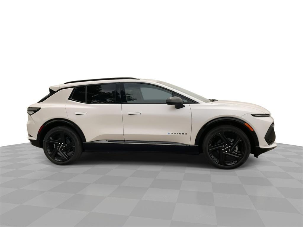 new 2025 Chevrolet Equinox EV car, priced at $57,335