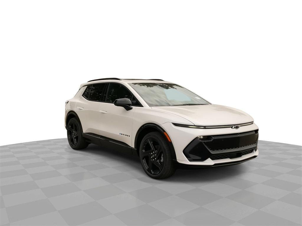 new 2025 Chevrolet Equinox EV car, priced at $57,335