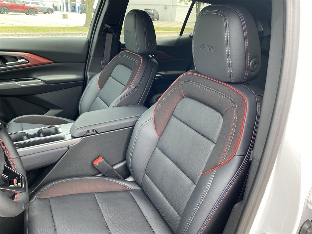 new 2025 Chevrolet Equinox EV car, priced at $57,335