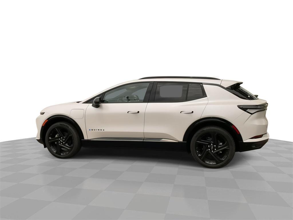 new 2025 Chevrolet Equinox EV car, priced at $57,335