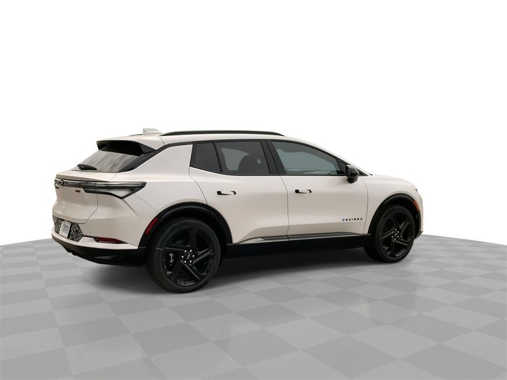 new 2025 Chevrolet Equinox EV car, priced at $57,335