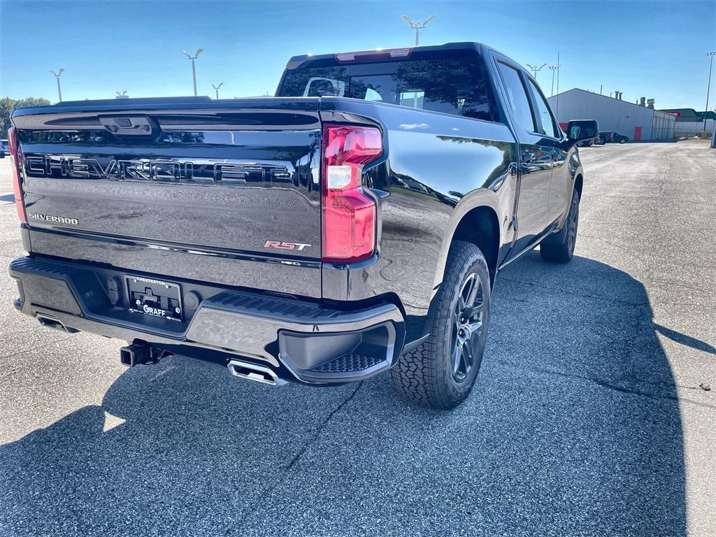 new 2026 Chevrolet Silverado 1500 car, priced at $59,011
