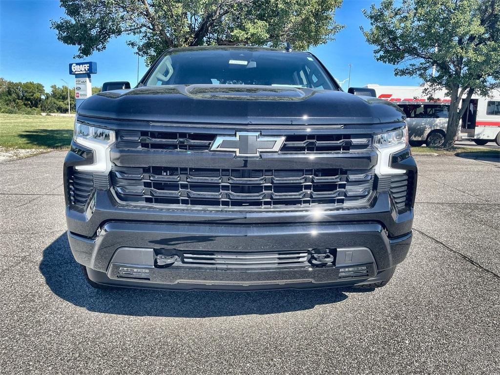 new 2026 Chevrolet Silverado 1500 car, priced at $59,011