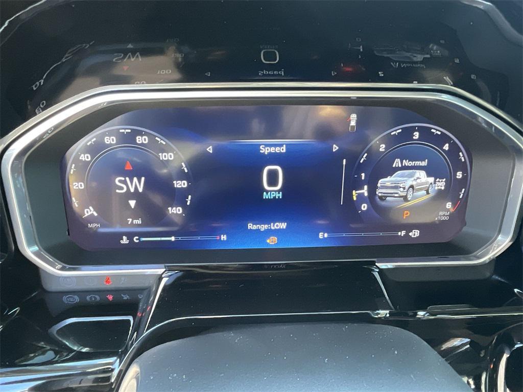 new 2026 Chevrolet Silverado 1500 car, priced at $59,011