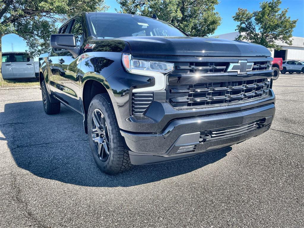 new 2026 Chevrolet Silverado 1500 car, priced at $59,011