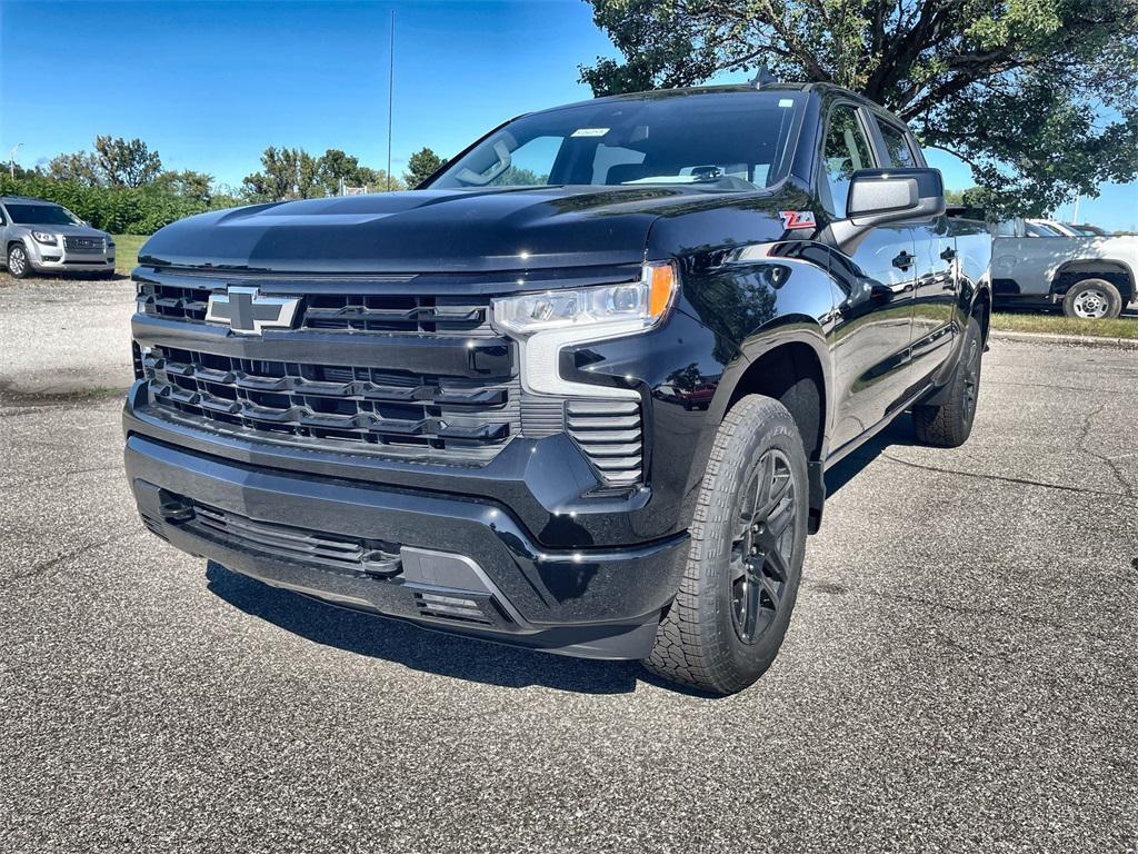 new 2026 Chevrolet Silverado 1500 car, priced at $59,011